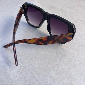 Black Tortoise Sunglasses
